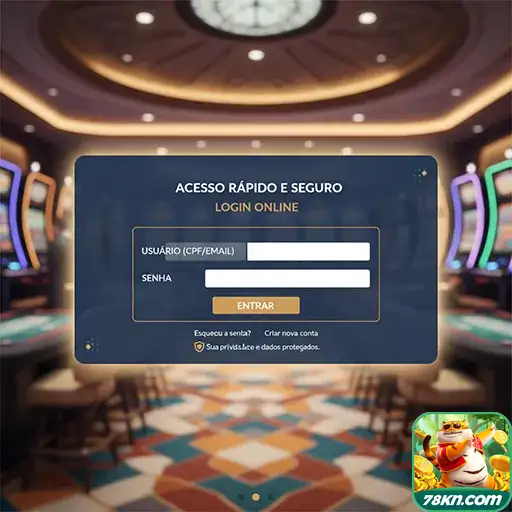 78kn desfrute de inovador jogos