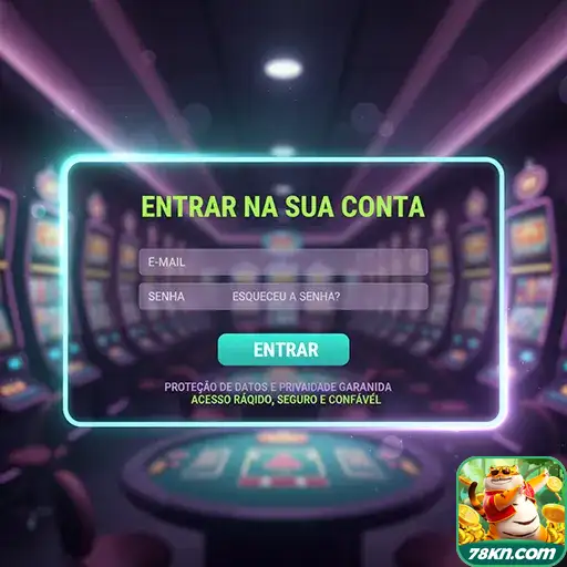 78kn experimente premiado caça-níqueis