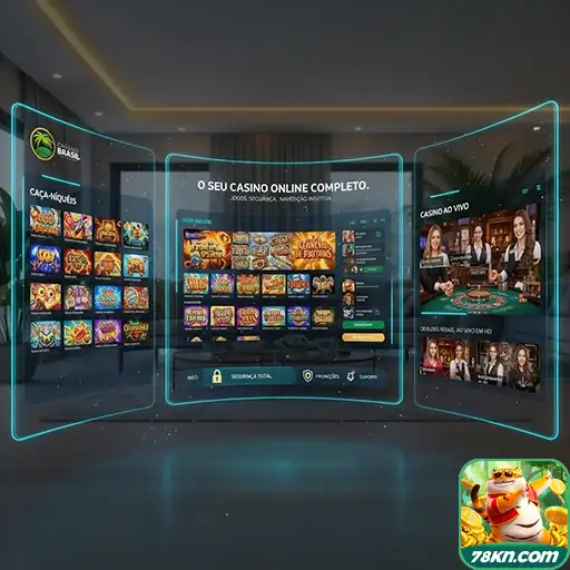 78kn conquiste exclusivo mesas de cassino